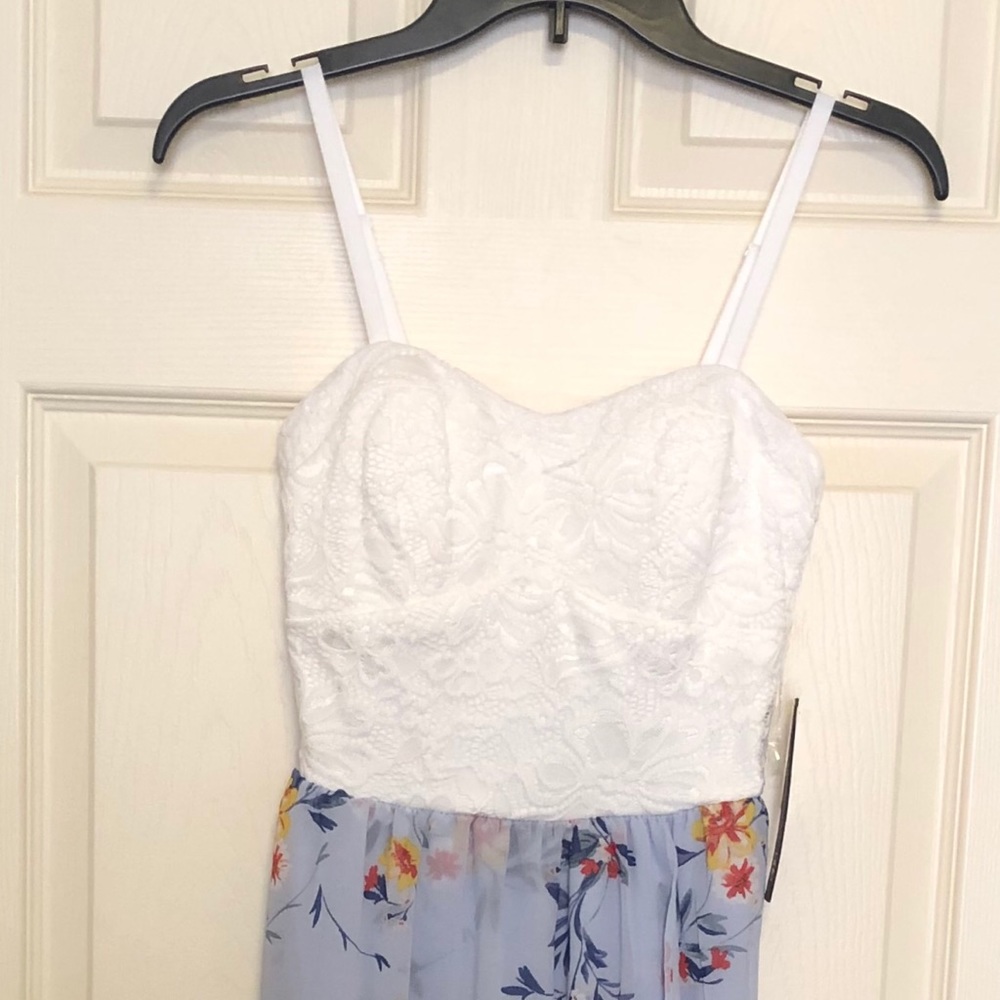AUW Maxi Dress